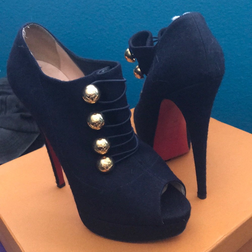 Christian Louboutin heels